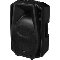 Monacor WAVE-12P passivt fullrange högtalarsystem 400 W 8 O