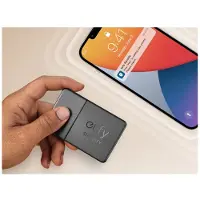 Eufy Security SmartTrack Card - Bluetooth-tagg med antiförlust för mobiltelefon