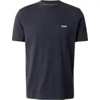 BOSS 50506373 Green T-shirt Med Korta ärmar