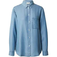Marc O'Polo Blus blå denim
