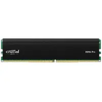 Crucial - DDR4 - modul - 16 GB - DIMM 288-pin - 3200 MHz / PC4-25600 - CL22 - 1.2 V - ej buffrad