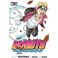 Boruto: Naruto Next Generations, Vol. 12