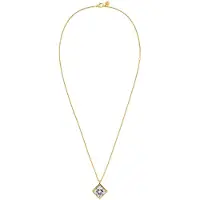 Edblad Pantheon guld halsband 129704