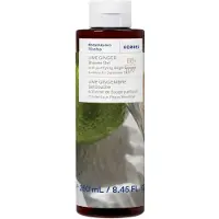Korres Kroppsvard DuschgelLIME GINGERDuschgel 250 ml (252,00 kr / 1 l)