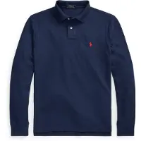 Ralph Lauren T-shirt marinblå / röd