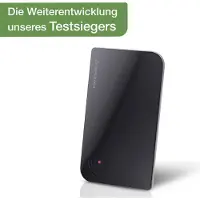 OEHLBACH Scope Vision 5G DVB-T2 Aktiv DVB-T/T2-antenn Inomhus Svart