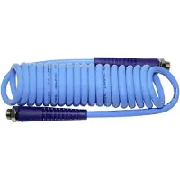Aerotec Tryckluft-spiralslang 245 mm 10 bar
