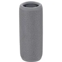 Denver BTV-150GR Bluetooth-högtalare AUX, Bärbar, USB Grå