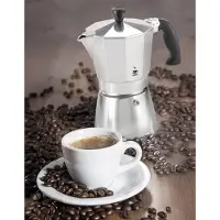 GEFU LUCINO 6 kaffepress 300 ml aluminium Express