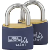 Burg wachter BURG-WÄCHTER 2er Set Duo 460 Ni 40 SB