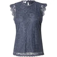 Pieces Blus 'PCOLLINE' mörkblå