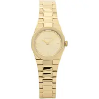 Calvin Klein Sculpted Geometric Bracelet Watch
