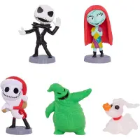 Just Play Pesadilla Antes De Navidad Figurpaket