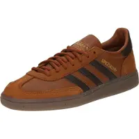 Adidas Originals Låg sneaker 'Handball Special' konjak / svart