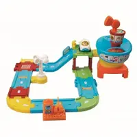 Vtech Toot Toot Driver Flygplats NO
