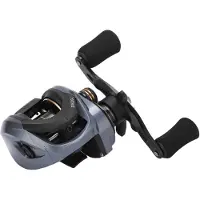 Fishine DW200 Baitcastingrullar Metall 18+1BB 7.2:1 Hög Utväxling Dubbla Bromsar Baitcast Fiske