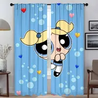 Household supplies MH Eleganta rumsgardiner för kamera The Powerpuff Girls Heminredningsgardiner 2 stycken Mörkläggningsgardin Rumsavdelare Skärmar Vardagsrum W50xH70cmx2pcs-CL