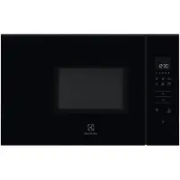 Electrolux KMFD172NB mikrovågsugn, svart