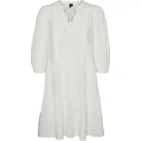 Vero Moda Pretty Tunic Klänning Med 3/4 ärm
