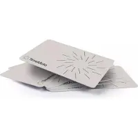 Safescan 125-0603 Smart Card