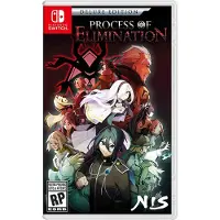 Games Switch Process Of Elimination Deluxe Edition