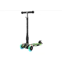Ginza.se Bold Cube - Children's Scooter - B3W Swift Green