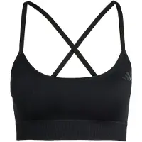 Adidas Workout Essentials Pd Sport-bh Med Låg Support