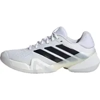 Adidas Sportsko 'Barricade 14' svart / vit / off-white