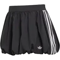 Adidas Originals Kjol 'BALLOON' svart / vit
