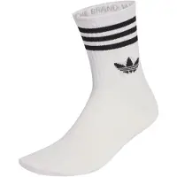 Adidas Originals 3 Stripes Crew-strumpor 10 Enheter