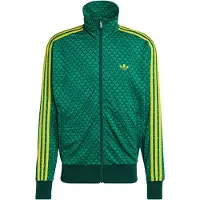 Adidas Originals FIREBIRD MONOGRAM LOOSE TRÄNINGSJACKA, storlek X-Large