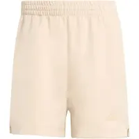 Adidas Sportbyxa 'SOFT LUX' kräm