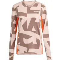 Adidas Multi Synthetic Långärmad Baslager