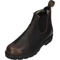 Blundstone - Kängor - Classic Chelsea Boots Vintage Brown för Unisex - Storlek 38 - Brun