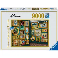 Ravensburger DISNEY Pussel 9000 bitar - Disneymuseet - - Pussel för vuxna - Från 14 år