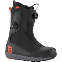 Union - Snowboardboots herr - Reset Pro Black för Unisex - Storlek 29 - Svart