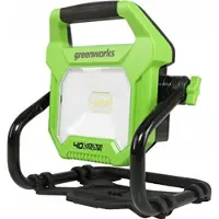Greenworks 40V arbetslampa G40WL