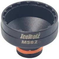 Icetoolz Shimano E6100/e700/e8000 Vevlagerverktyg