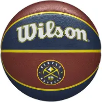 Wilson Electronics NBA Denver Nuggets boll WTB1300XBDEN - 7