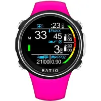 Ratio Idive Color Deep Dykdator