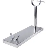 TM Electron Metallisk Skinkhållare 17x49 Cm
