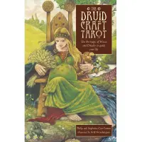 Druidcraft Tarot (häftad, eng)