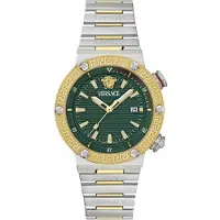 Versace Ve8g00524 43mm 10atm Quartz Analogical Damklocka
