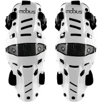 Mobius X8h Hybrid Knäskydd