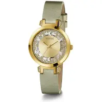 GUESS Stilren Damklocka GW0535L4