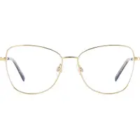 Missoni Mmi-0102-y3r Kvinna Med Glasögon