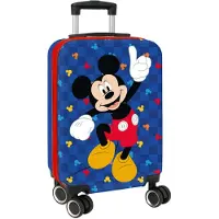 Safta Mickey Mouse Good Day 40.1l 34.5x20x55 Cm Trolleyväska
