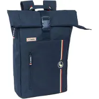 Safta Eclipse Navy Blue Skolväska - 28 x 42 x 13 cm