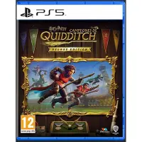PlayStation 5 Harry Potter Quidditch Champions Videospel