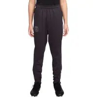 Nike Paris Saint-Germain Träningsbyxor Dri-FIT Strike 4:e Jordan x PSG - Grå/Röd Barn - , storlek M: 137-147 cm